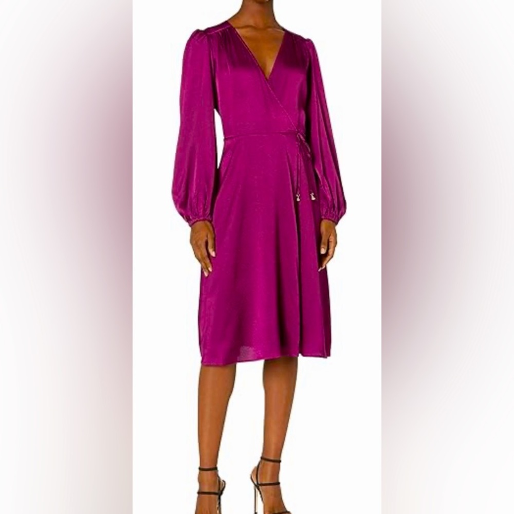 Trina Turk wrap dress! NWT